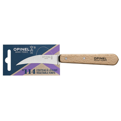 Essential Vegetable Knife - Paysage Color Set-OPINEL USA