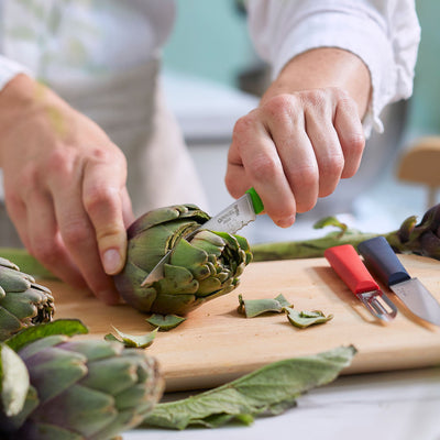 Essentials+ Small Kitchen Prep Knife Set-OPINEL USA