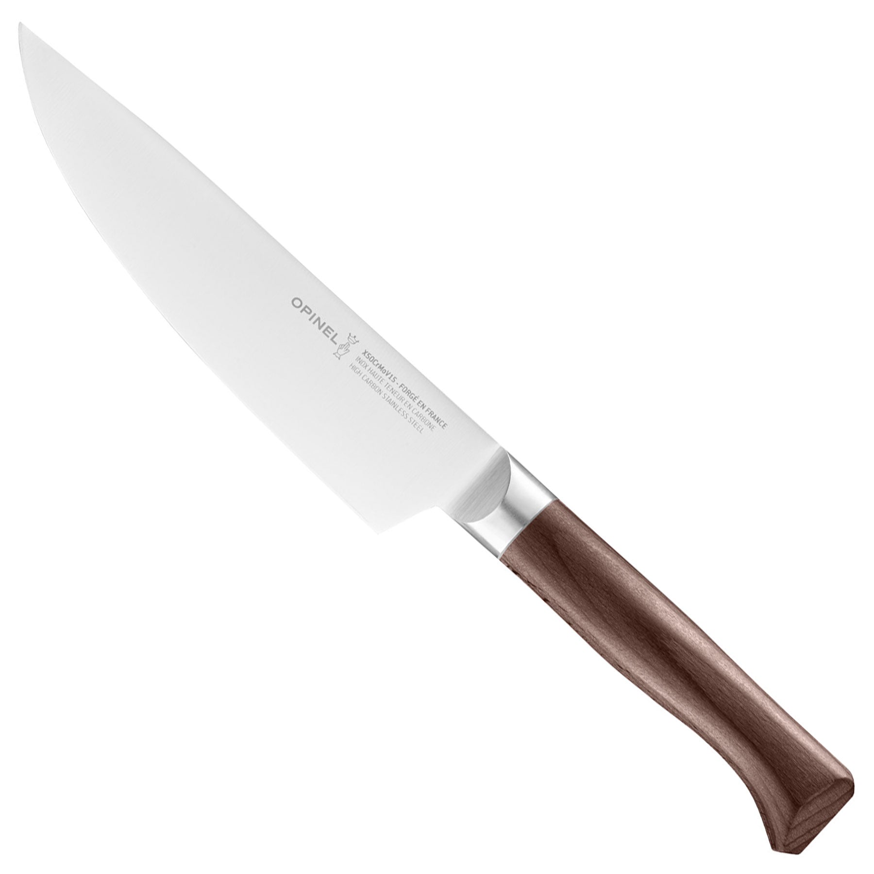 05 - AUTHENTIC CARBON: 6 Chef's Knife