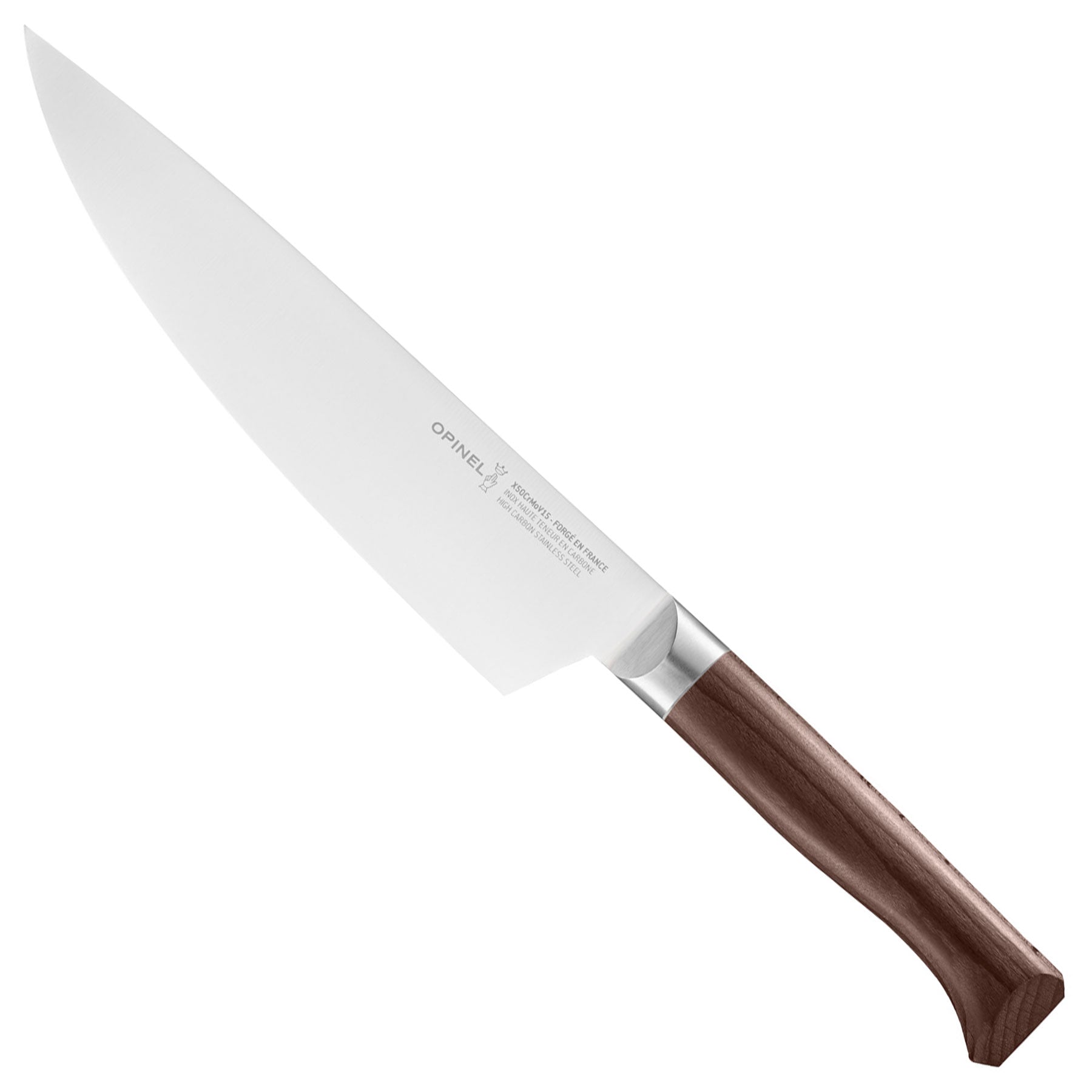 Les Forgés 1890 8 Chef Knife - OPINEL USA