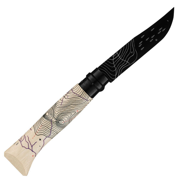 Limited Edition No.08 Escapade Folding Knife - OPINEL USA