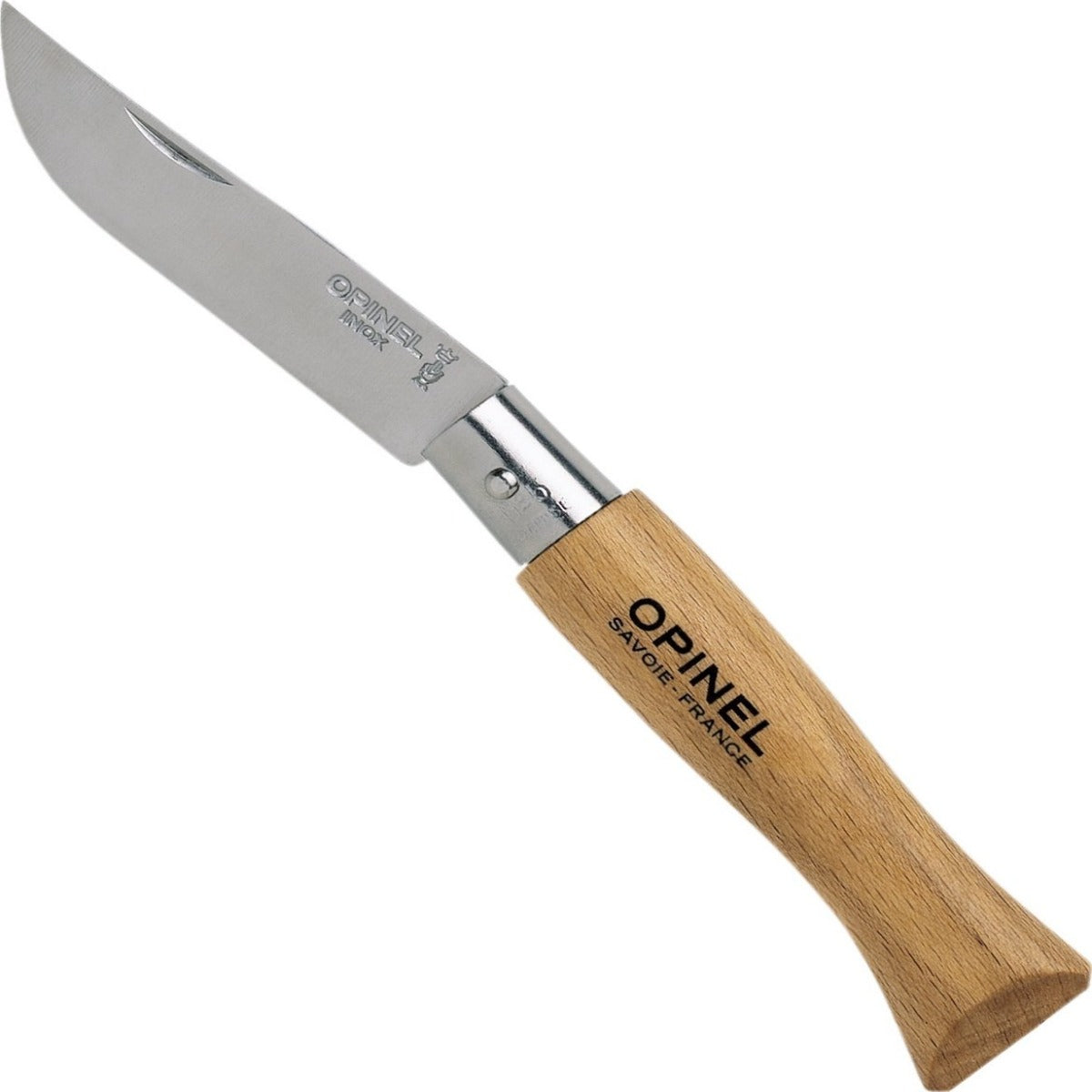  Opinel DIY No.9 Stainless Steel Folding Knife and Multi-Tool :  Everything Else