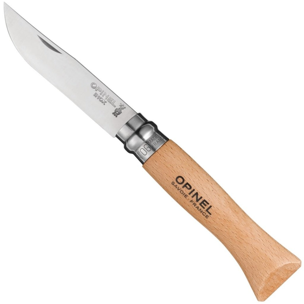 Opinel Knives | World Class Knives from the French Alps
