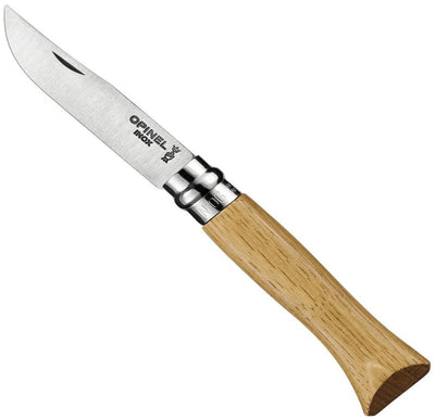 No.06 Stainless Steel Folding Knife-OPINEL USA