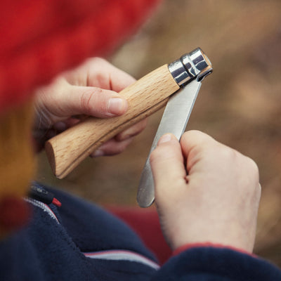 No.07 My First Opinel with Sheath-OPINEL USA