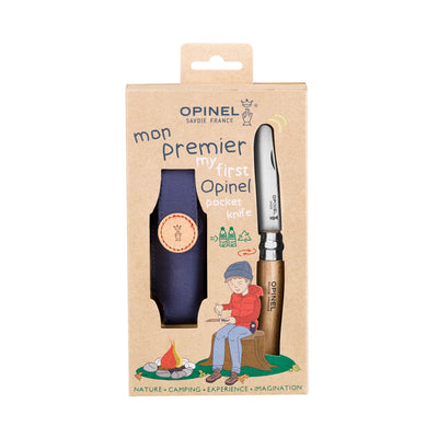 No.07 My First Opinel with Sheath-OPINEL USA