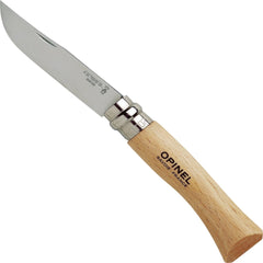 Opinel #7 'My First Opinel' Knife with Pouch – Ware Bros Cutlery