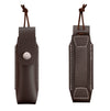 No.08 Carbon Steel Folding Knife with Sheath-OPINEL USA