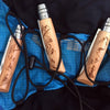 No.08 Engraved Handle Folding Knife - Alpine Adventures-OPINEL USA
