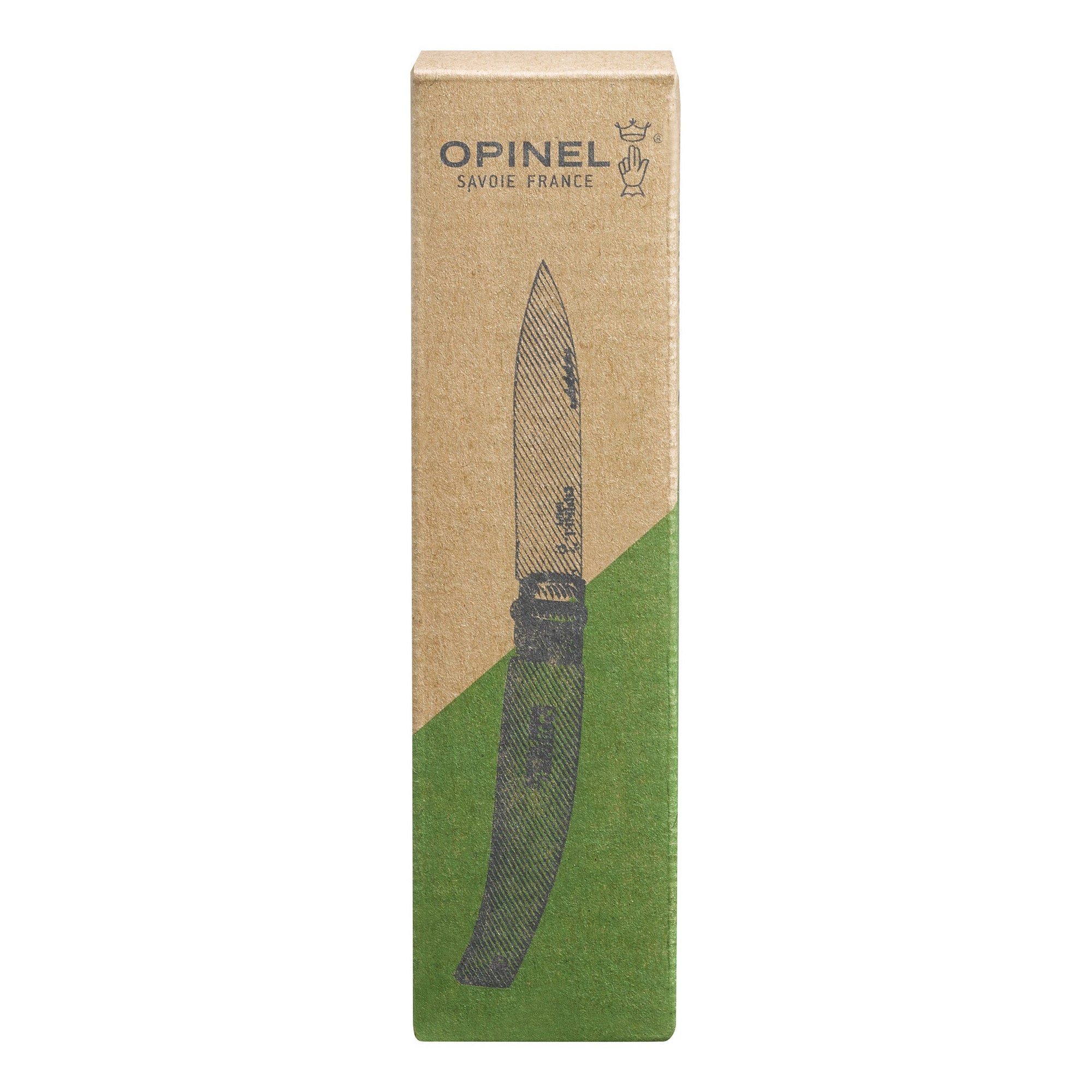 Opinel | No.08 Folding Gardening Knife - OPINEL USA