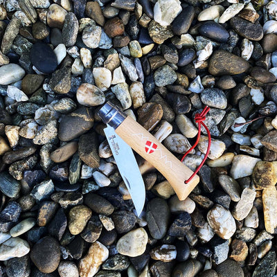 No.08 Le Savoyard Folding Knife-OPINEL USA
