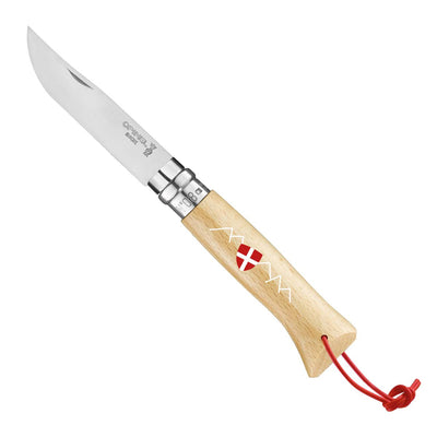 No.08 Le Savoyard Folding Knife-OPINEL USA