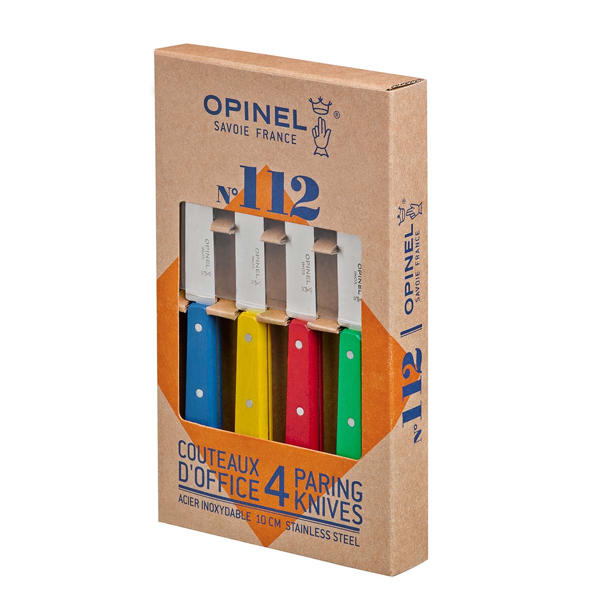 Couteau Office Opinel N°112 Hêtre