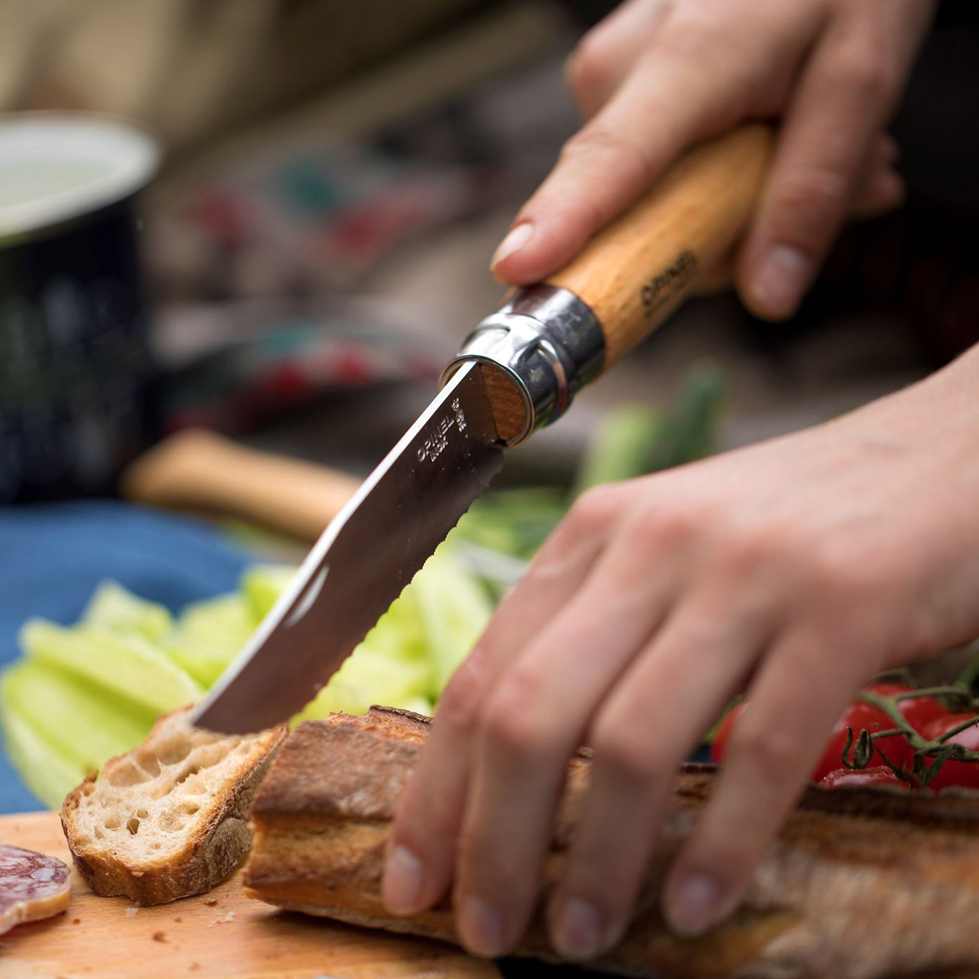 8” Chef Knife by Nomad