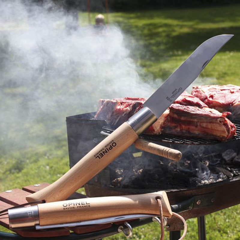 Opinel No.13 Stainless Steel Folding Knife-OPINEL USA