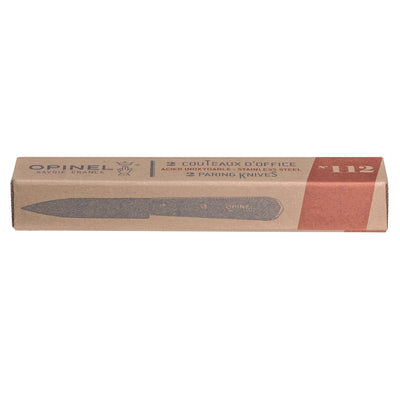 Opinel Paring Knives No112 (Box of 2)-OPINEL USA