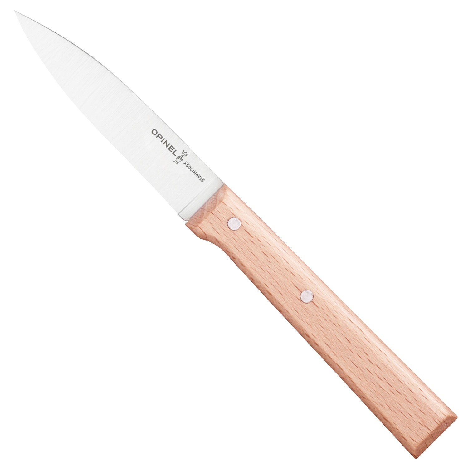 Opinel Paring Knives No112 (Box of 2) - OPINEL USA