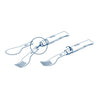 Picnic+ Cutlery Complete Set with No.08 Folding Knife-OPINEL USA
