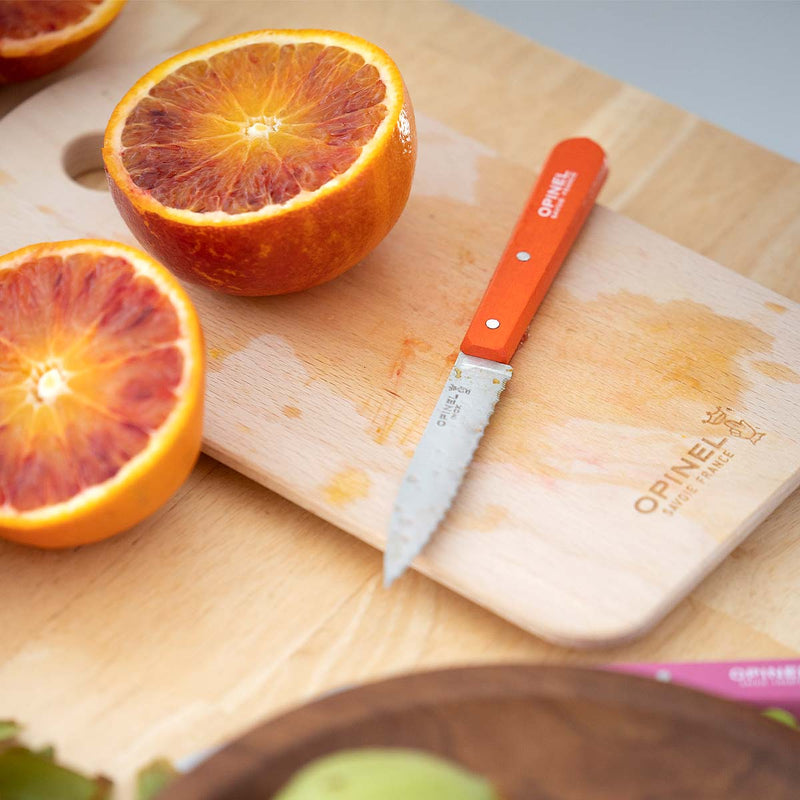 Opinel Essential Kitchen Knife Set – Los Poblanos Farm Shop